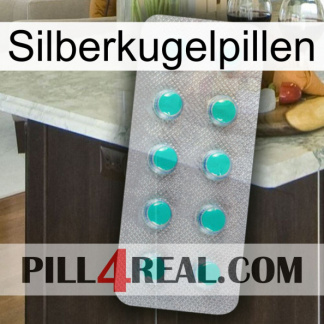 Silver Bullet Pills 28